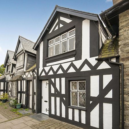 Bwthyn Llys Machynlleth Old Court House Villa Ngoại thất bức ảnh