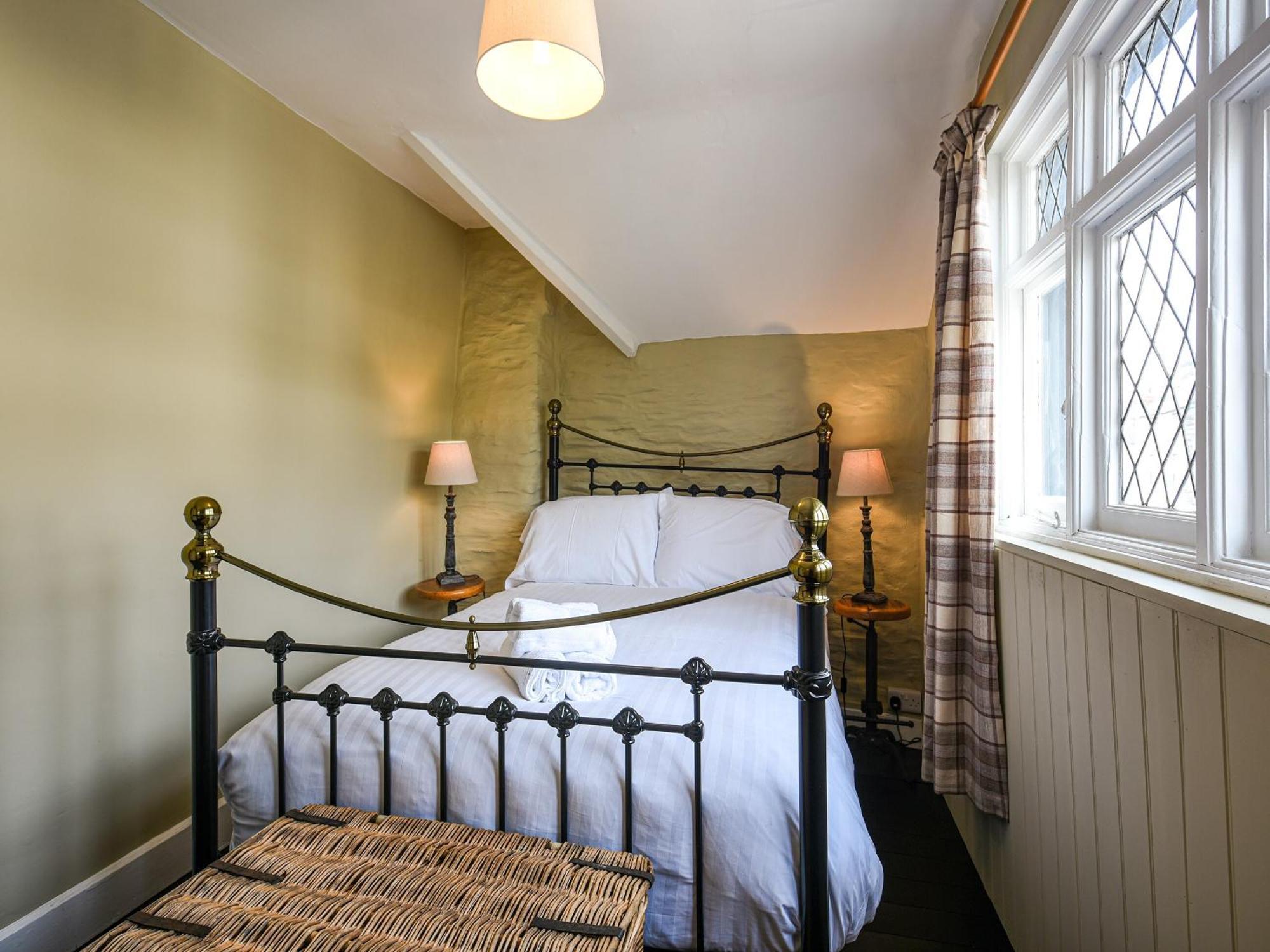 Bwthyn Llys Machynlleth Old Court House Villa Ngoại thất bức ảnh