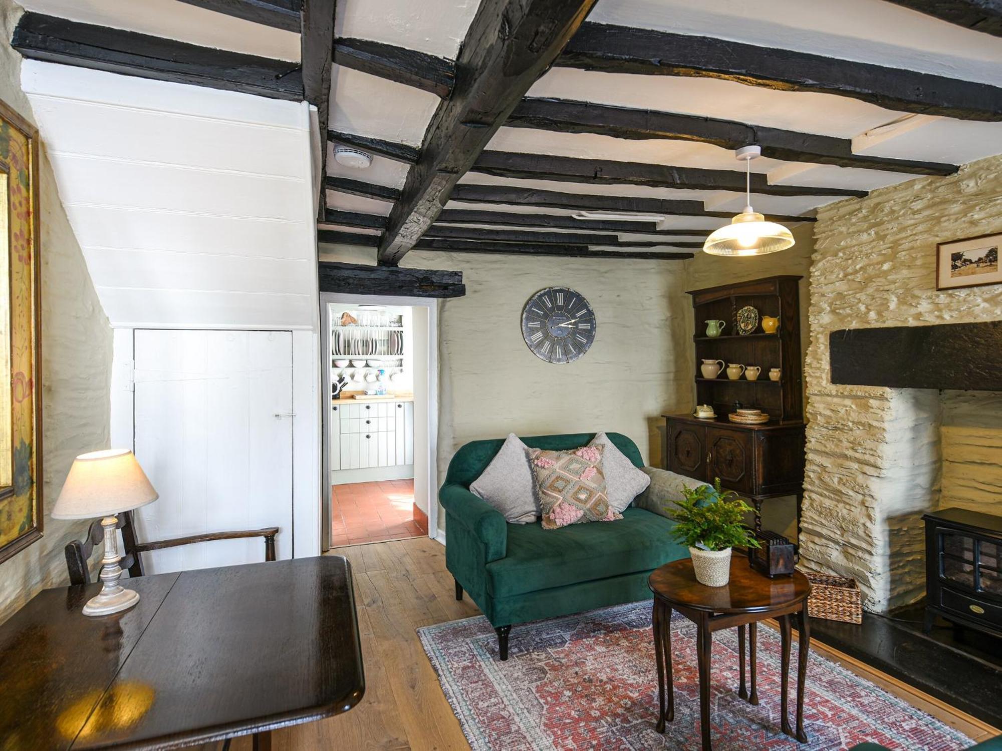 Bwthyn Llys Machynlleth Old Court House Villa Ngoại thất bức ảnh